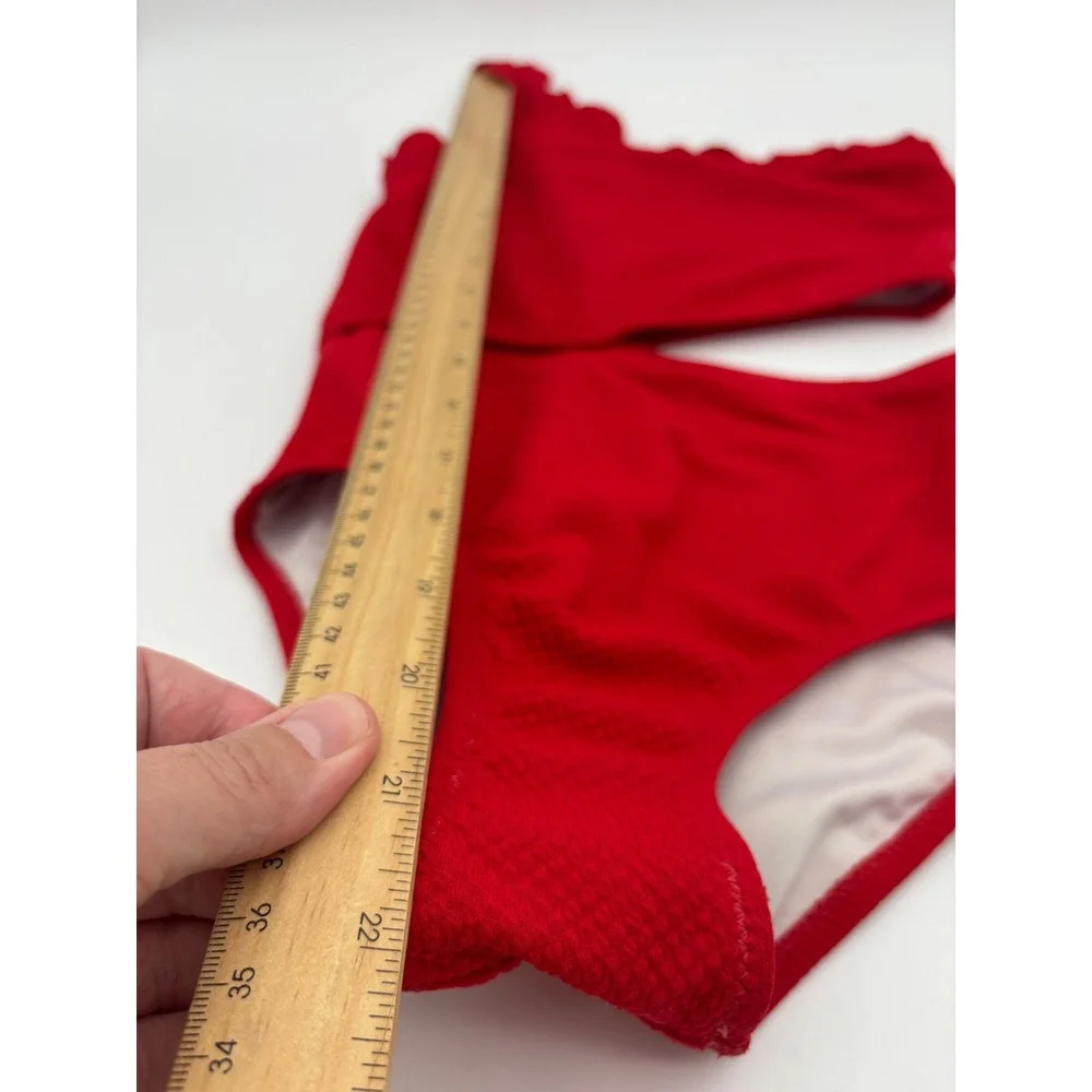 Old Navy girls red